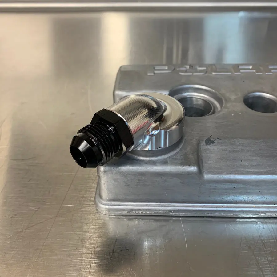 Rzr Billet Breather Cap 1