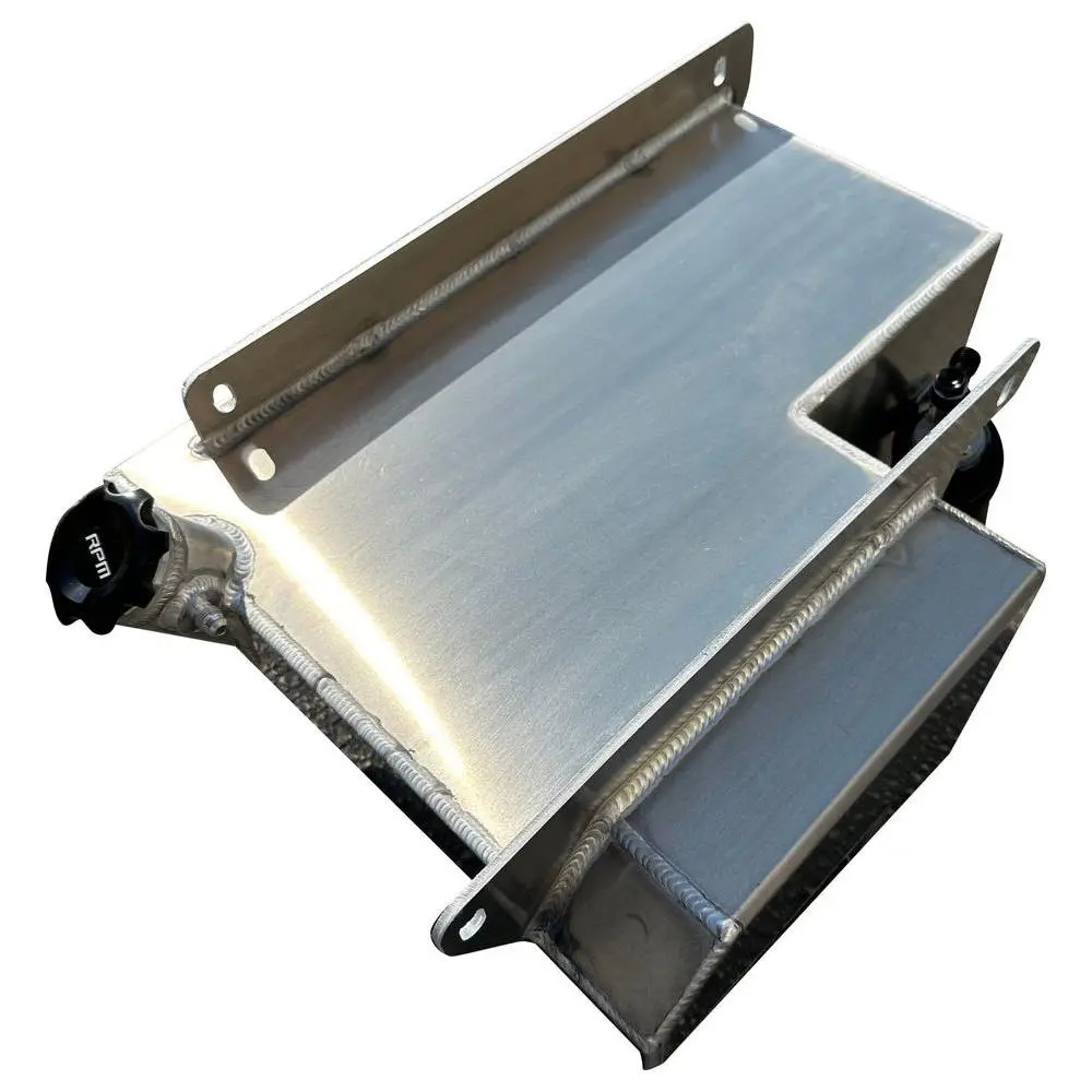 Rzr Pro R, Turbo R, Pro Xp 4 Seat 4.5 Gallon Auxiliary Fuel Tank 1