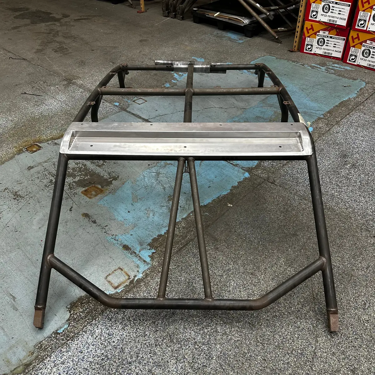 Can Am X3 Max Raw Shorty Cage (Sale) 1