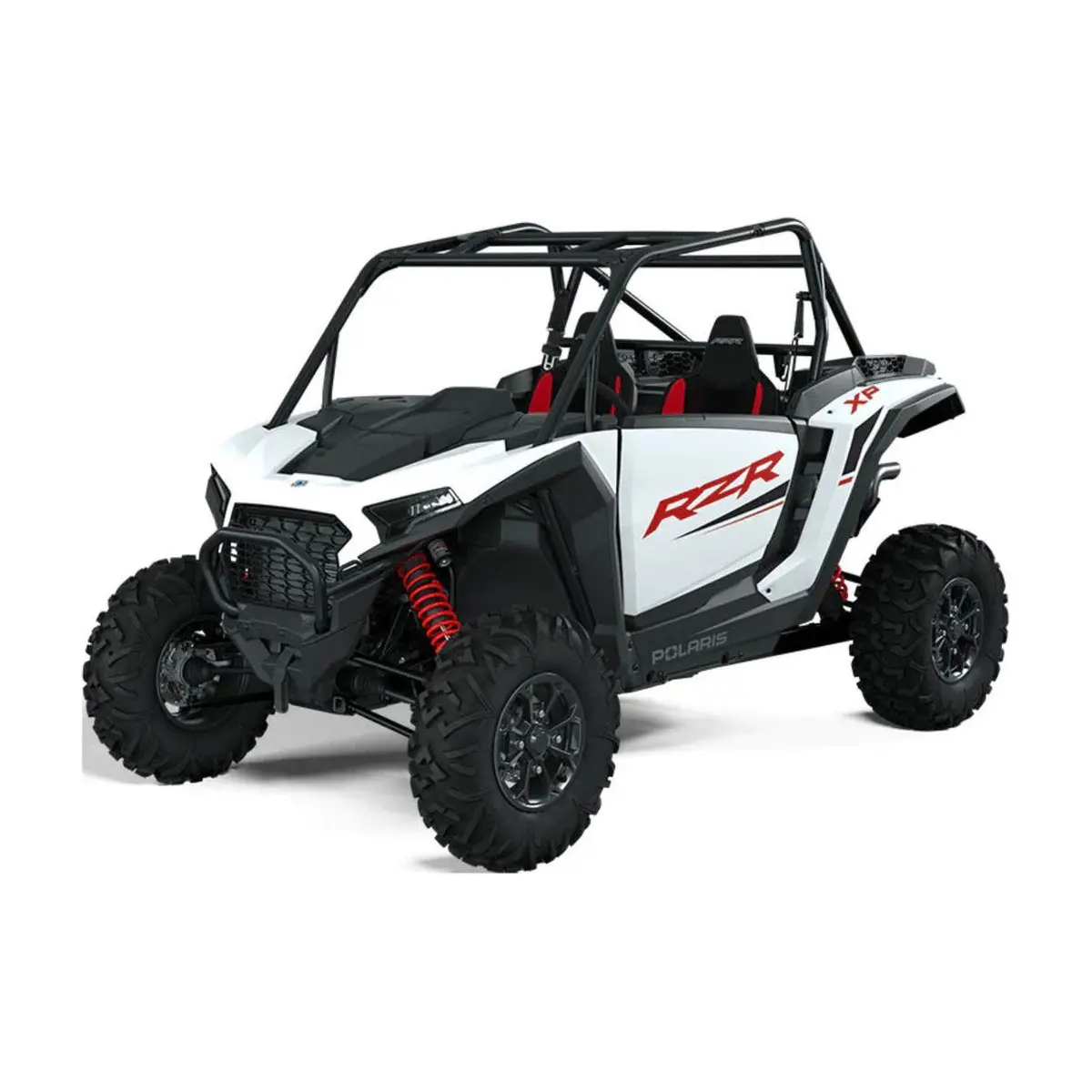 Polaris Rzr Xp Track Mounting Brackets 1