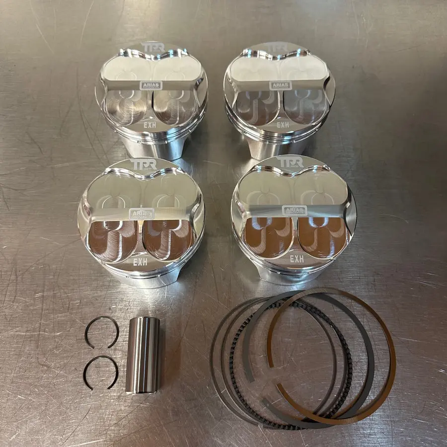 Rzr Pro R Drop In Pistons 1