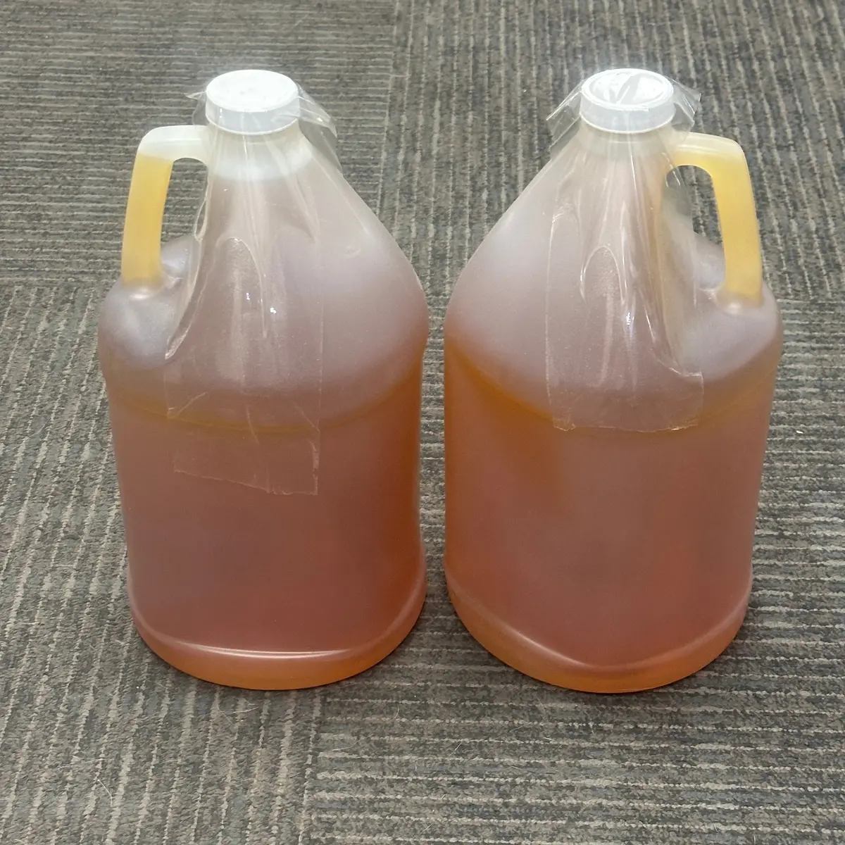Semi-Synthetic Shock Oil By Zbroz Racing 1