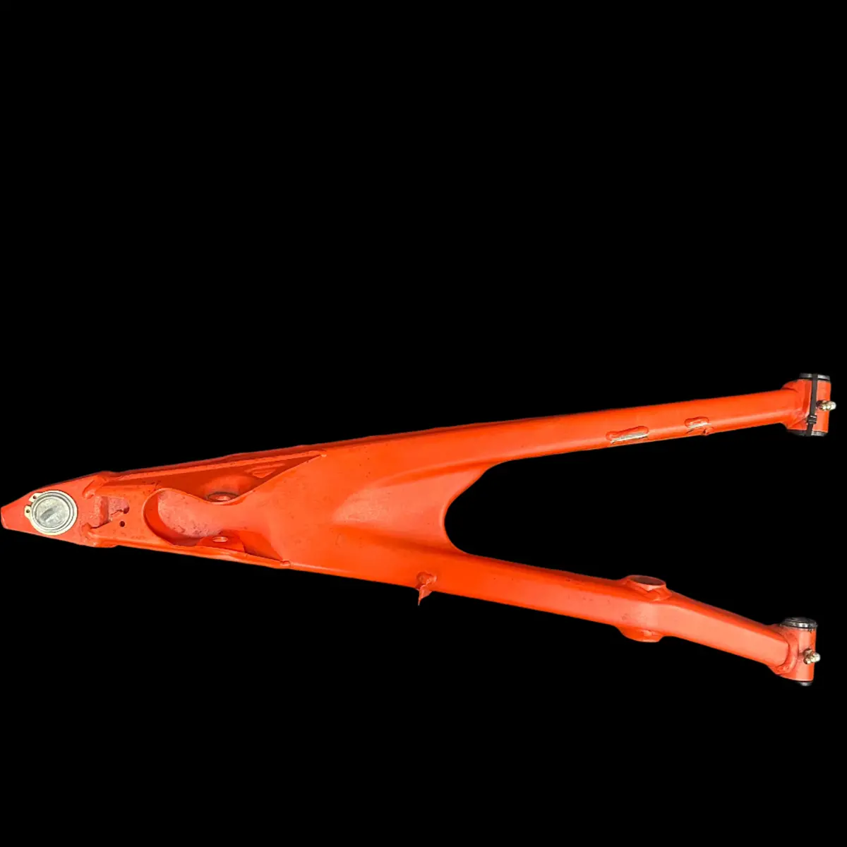 Can Am X3 Oem Can-Am Red, Lh Upper Suspension Arm 1
