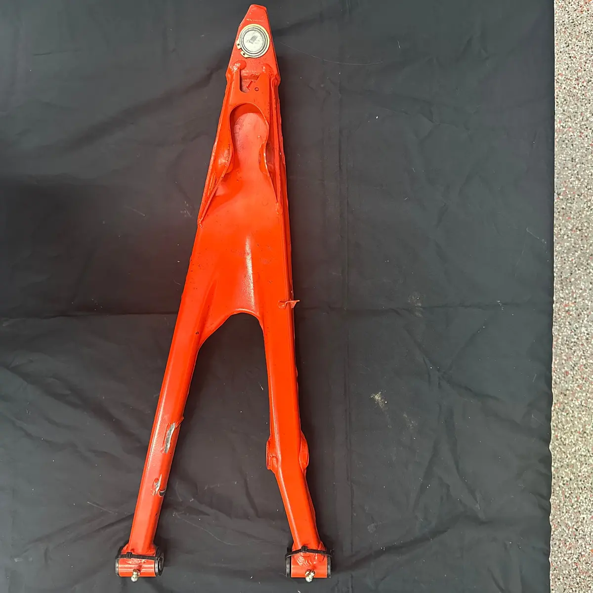 Can Am X3 Oem Can-Am Red, Rh Upper Suspension Arm 1