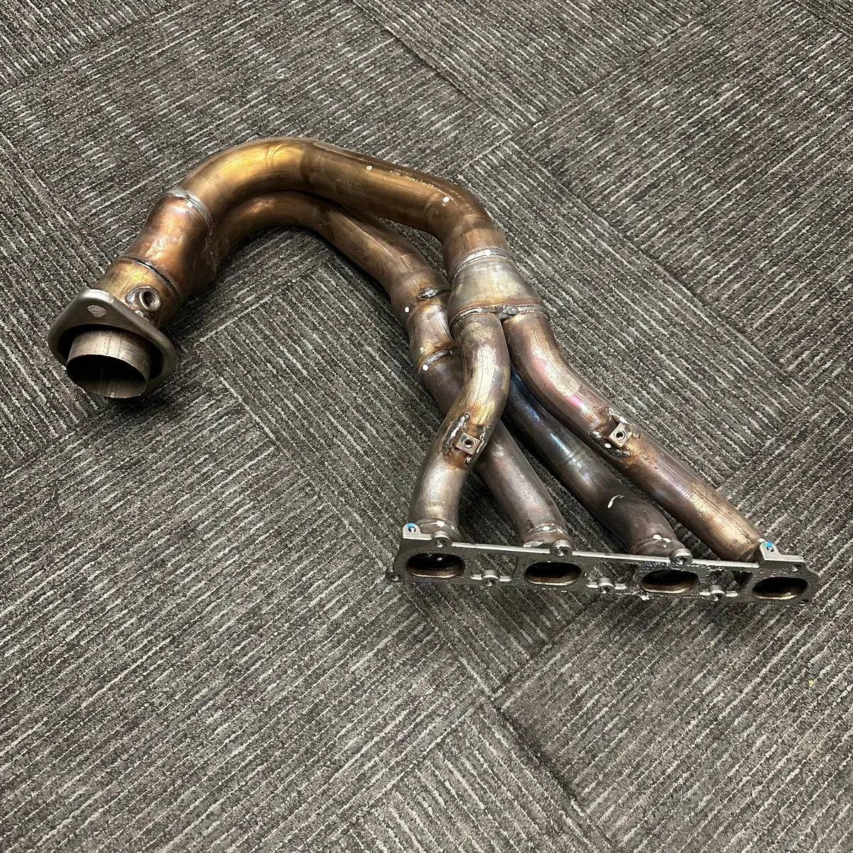 Oem Headpipe For Pro R 2022-2023 1