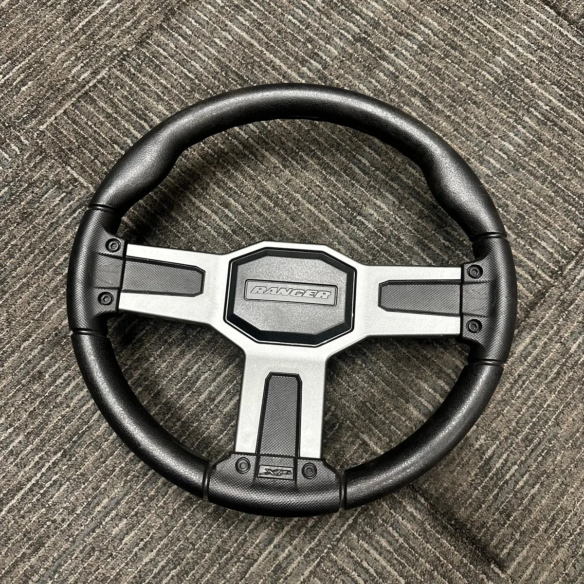 Polaris Ranger 1000 Oem Steering Wheel 1