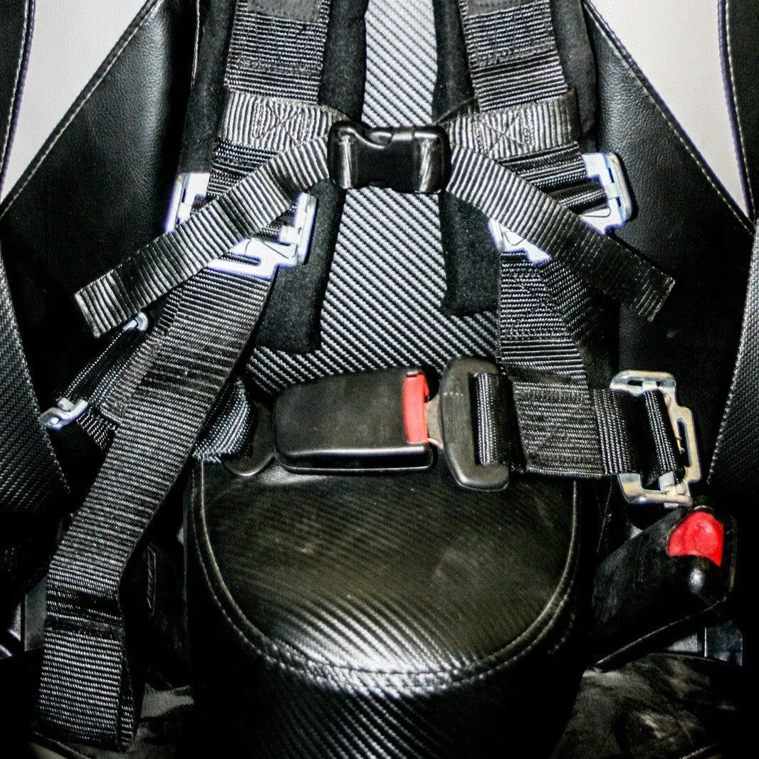 Polaris Rzr 570 (2012-2016) Bump Seat 6