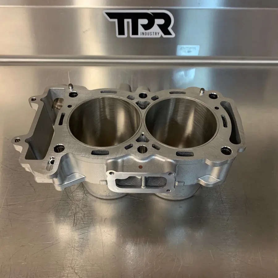 Rzr Turbo O-Ringed Cylinder 1