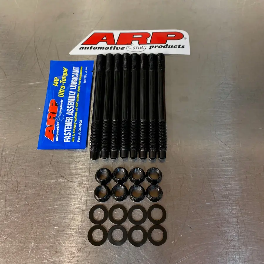 Canam X3 7/16 Arp 2000 Hsk 1