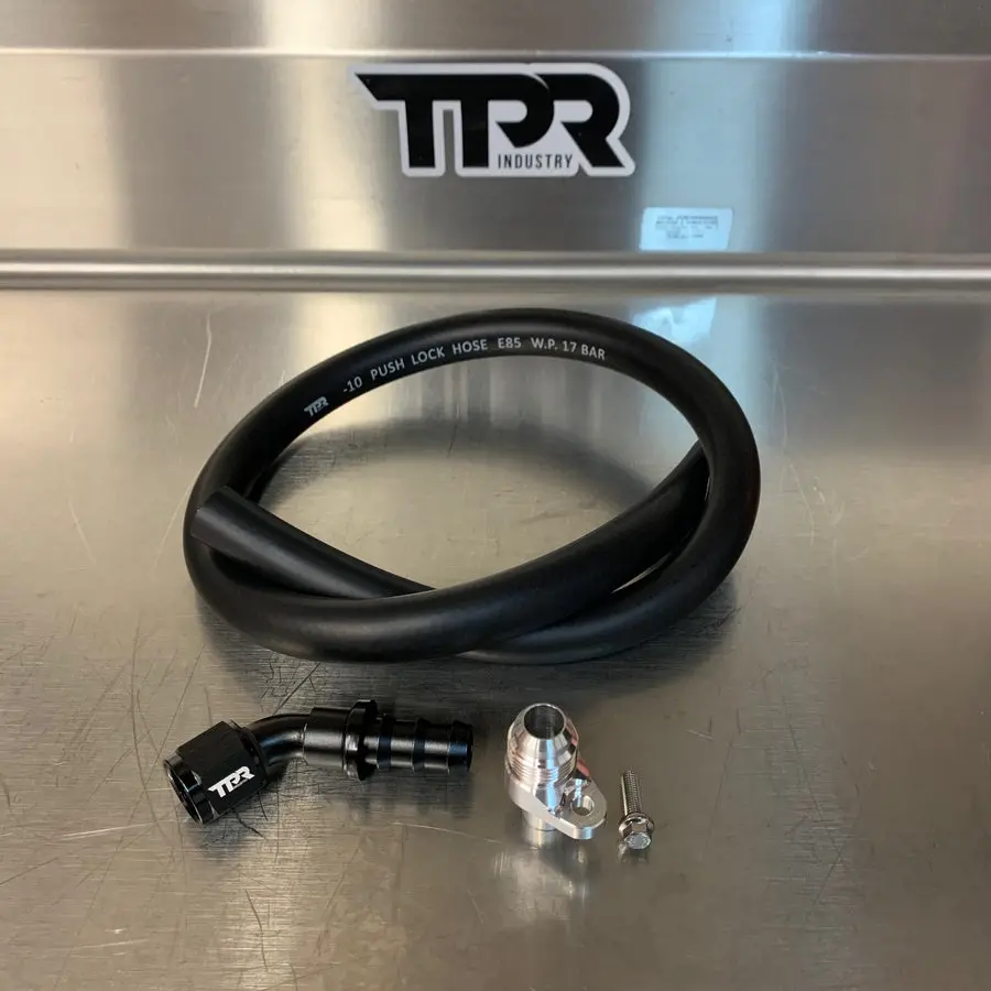 Canam Catch Can Race Spec Hose Kit 1