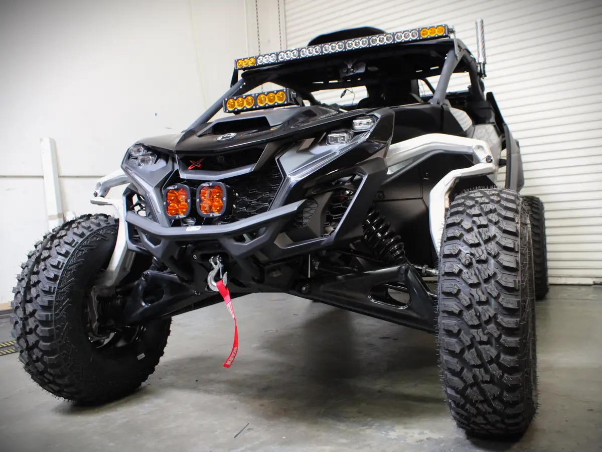 Atc Race Can-Am Kit 3