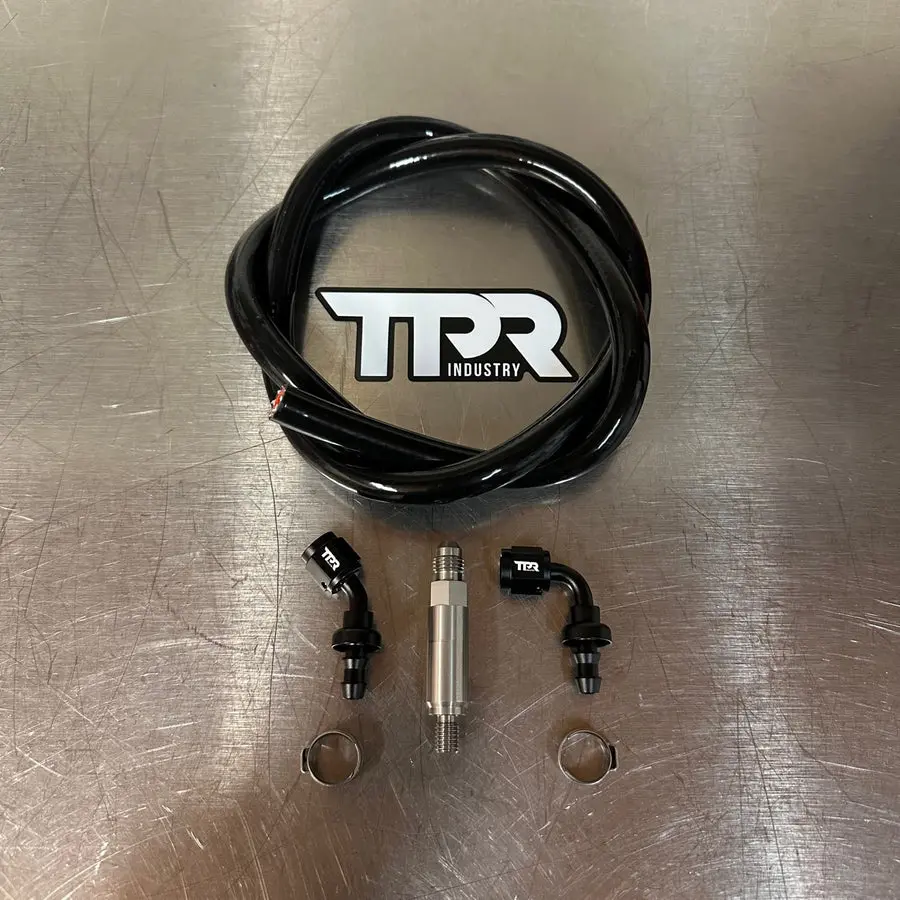 Rzr Pro Xp / Turbo R / Pro R Water Bleed Upgrade Kit 1