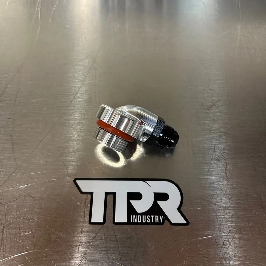 Xpedition Threaded Billet Breather Cap 1