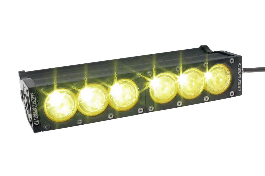 Race Series Light Bars 2