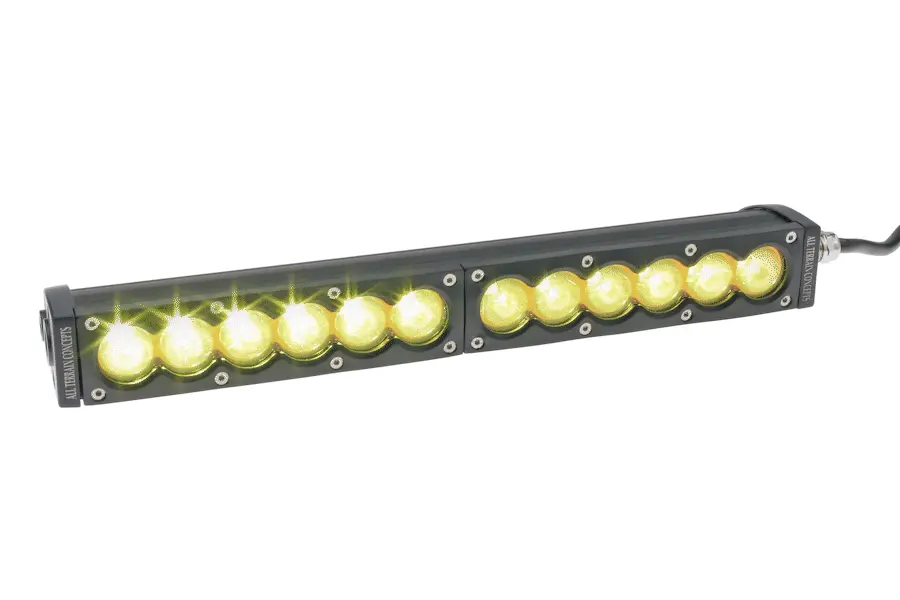 Mini Race Series Light Bars 6
