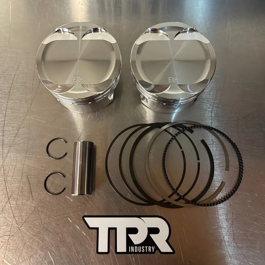 Rzr Xpt / Pro Xp Drop In Pistons (9.5-1) 1