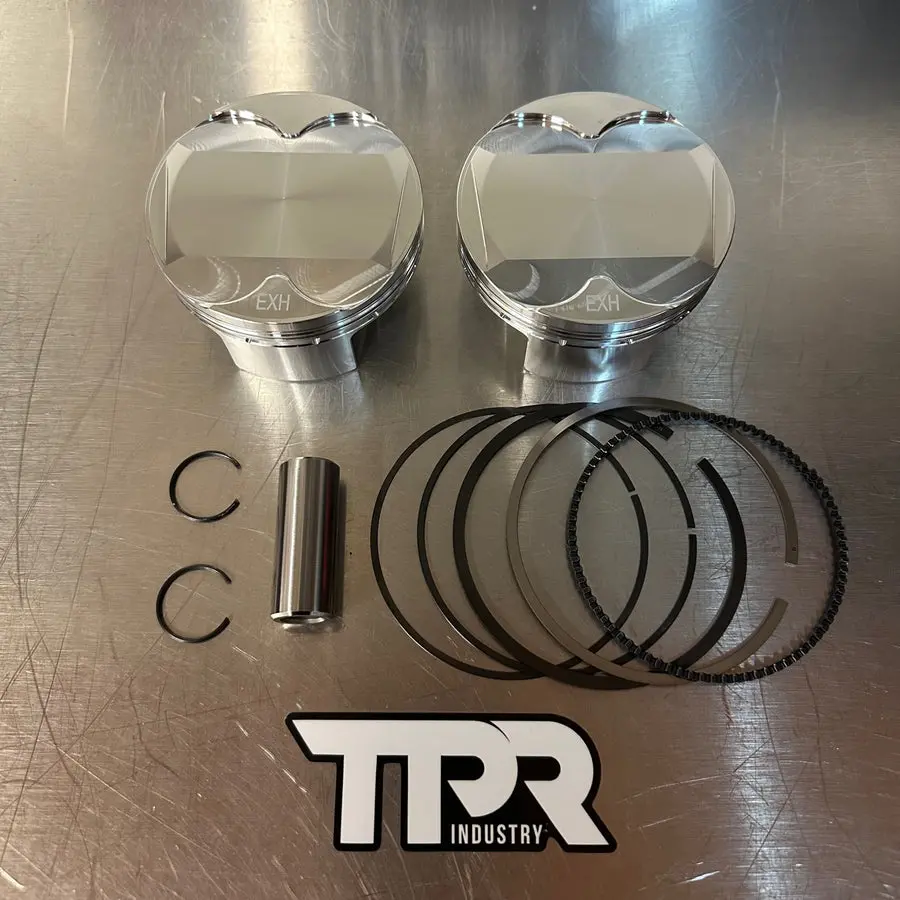 Rzr Xp 1000 Drop In Pistons (12.5-1) 1