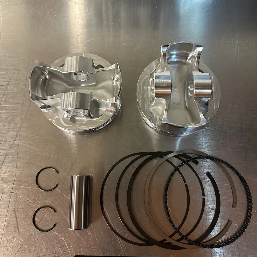Rzr Xp 1000 Drop In Pistons (12.5-1) 2