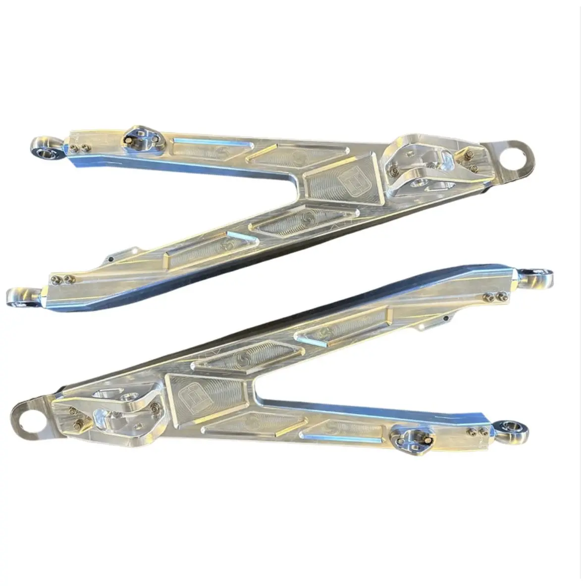Can Am X3 Billet Upper A-Arms 1