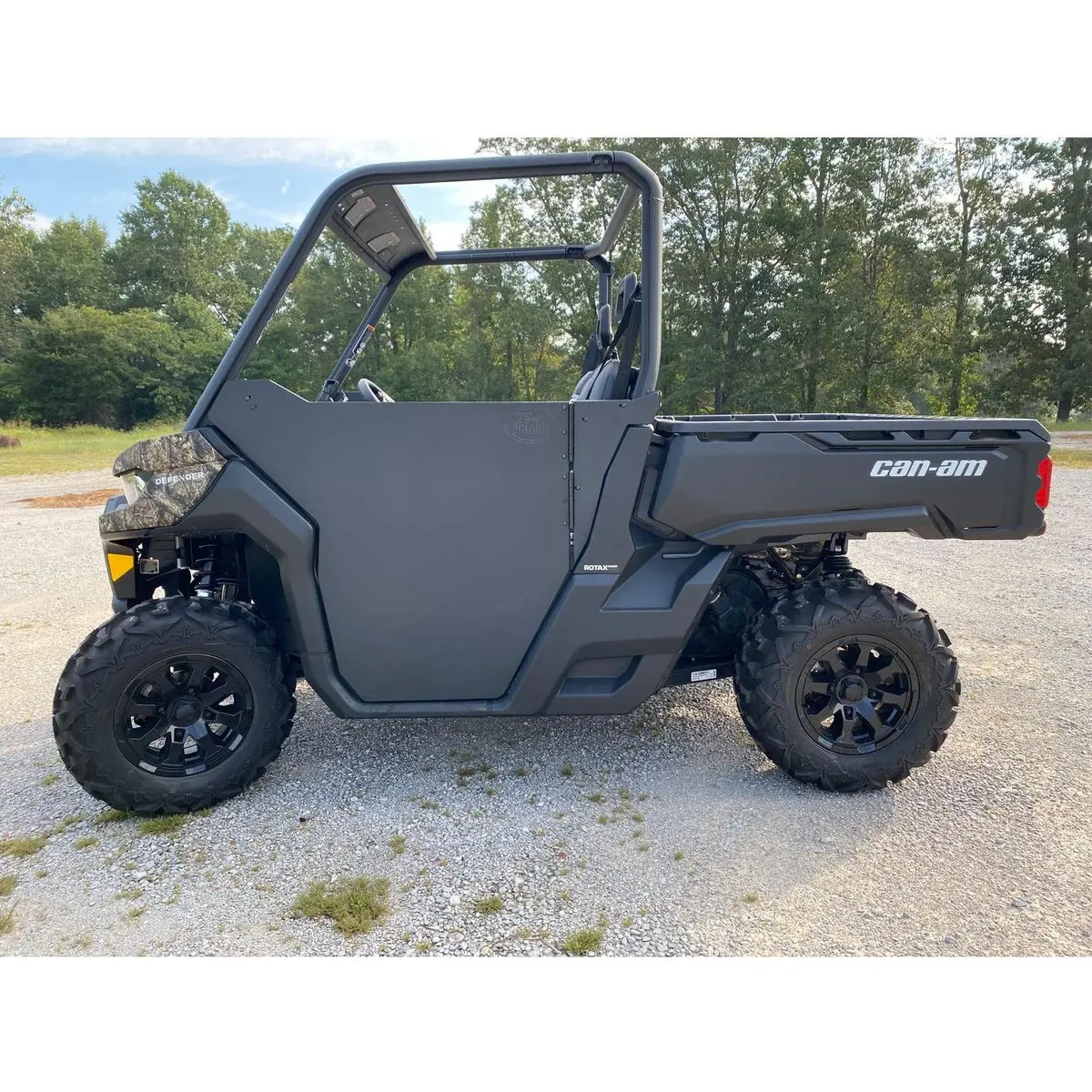 Can Am Defender (2023) Half Doors 1