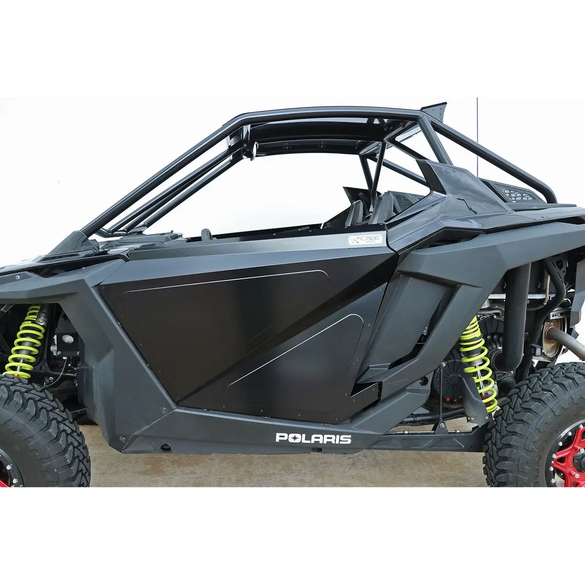 Polaris Rzr Pro / Turbo R Aluminum Doors 1