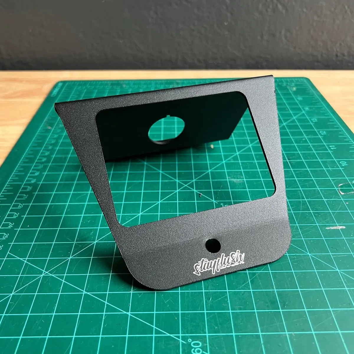Polaris Rzr Pro / Turbo R Switch Pro 12 Mount 2