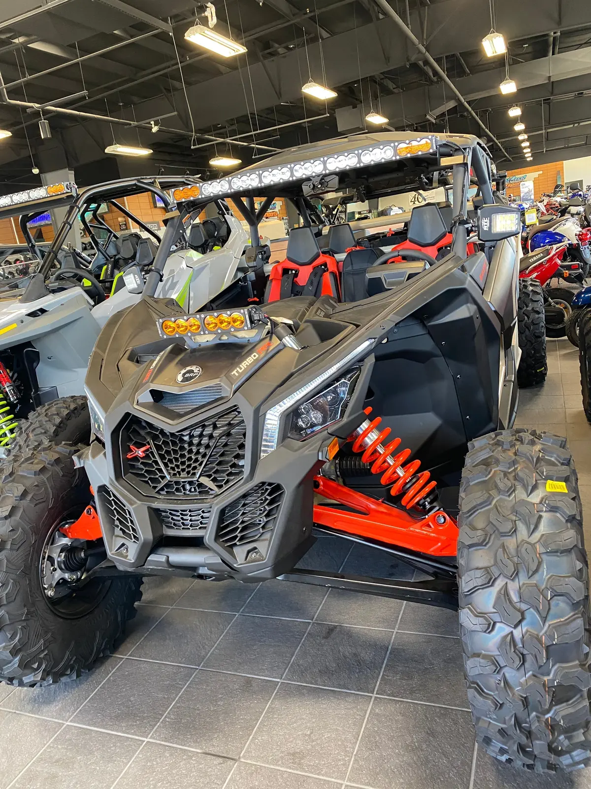 Atc Race Can-Am Kit 2