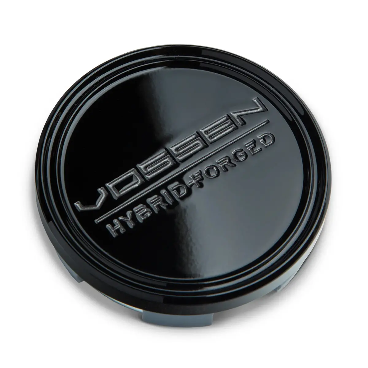 Vossen Hybrid Forged Center Cap - Large - Gloss Black 1