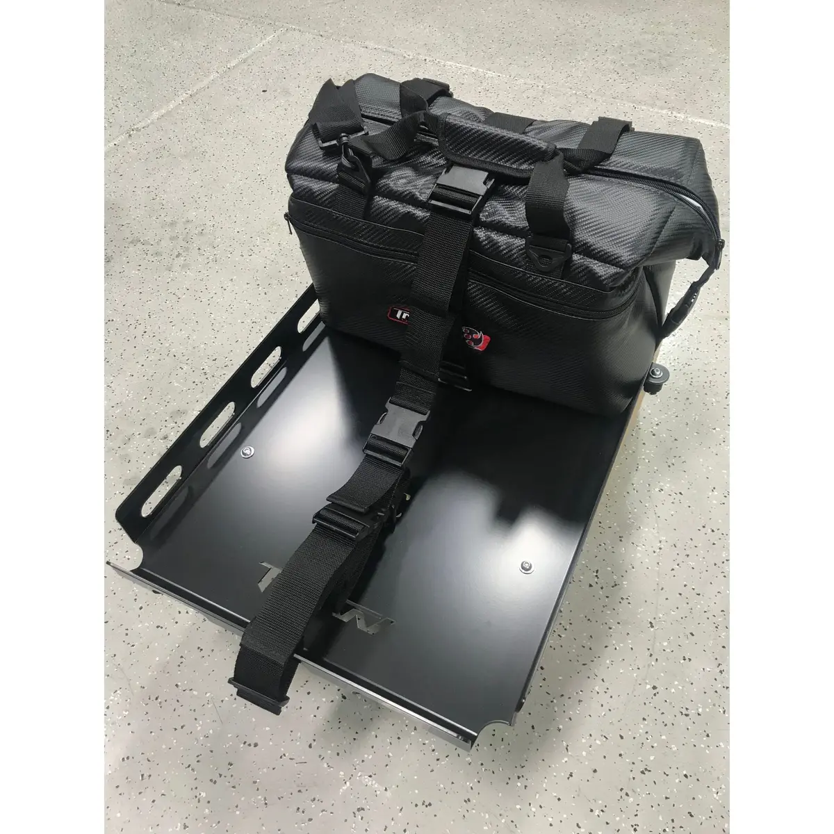Polaris Rzr Cooler Rack 1