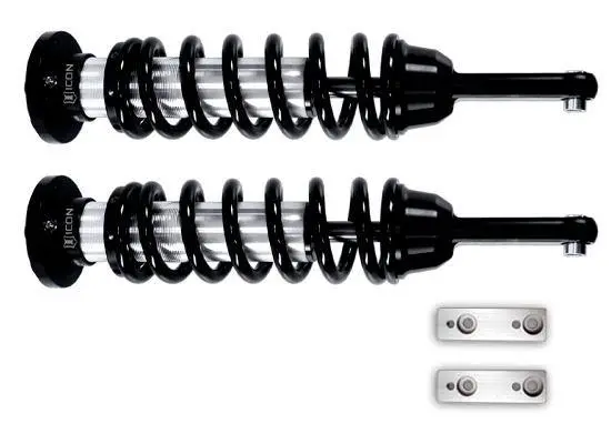Icon Vehicle Dynamics 2007 - Current Fj Cruiser Front Coil-Over Shock Kit 1