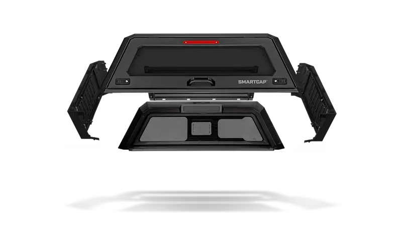 Rsi Smart Cap Evo Adventure Series Ram 2500 Hd 2020-2026 New Body Style 2