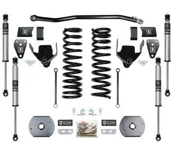 Icon 2014-Up Ram 2500 4Wd 4.5" Suspension System - Stage 1 1
