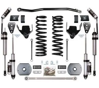 Icon 2014-Up Ram 2500 4Wd 4.5" Suspension System - Stage 3 1
