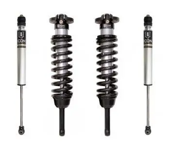 Icon 2016-Up Toyota Tacoma 0-2.75" Suspension System - Stage 1 1