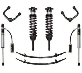 Icon 2016-Up Toyota Tacoma 0-2.75" Suspension System - Stage 3 W/Tubular Uca 1