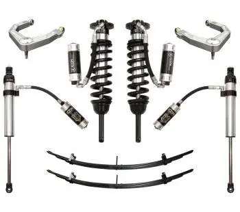 Icon 2016-Up Toyota Tacoma 0-2.75" Suspension System - Stage 6 W/Billet Uca 1