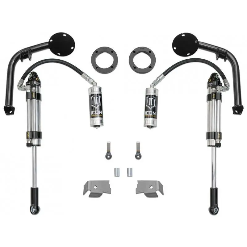 Icon 2007-Up Toyota Tundra S2 Secondary Shock System - Stage 3 1
