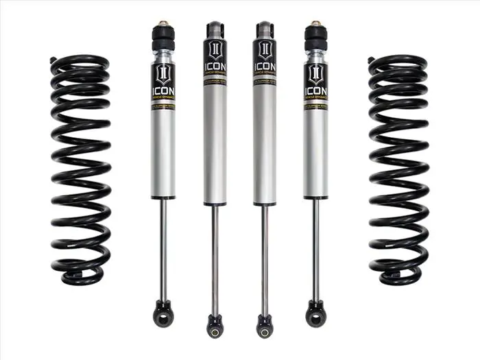 Icon 23 Ford F250/F350 2.5" Stage 1 Suspension System 1