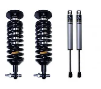 2007 - 2016 Silverado/Sierra 1500 2Wd/4Wd 1 - 3" Suspension System - Stage 1 1