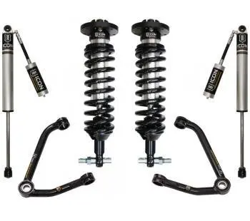 Icon 2014-2017 Gm Silverado/Sierra 1500 1-3" Suspension System - Stage 2 (Large Taper) 1