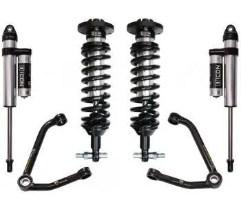 2007 - Current Silverado/Sierra 2Wd/4Wd1500 1 - 3" Suspension System - Stage 3 (Small Taper) 1