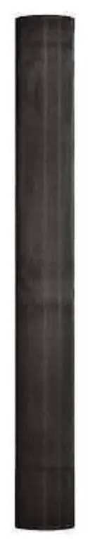 New York Wire Fcs9180-M 36" X 100' Black Aluminum Porch Screen Screening Cloth 1