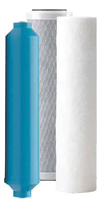 Pentair Ror2050-S3-S06 Omnifilter Replacement Water Filter Pack W Rs14 Cartridge 1