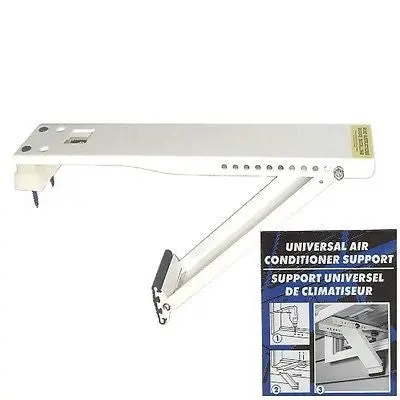 Thermwell Acb160h Hd Steel Universal Window Air Conditioner Support Bracket 1