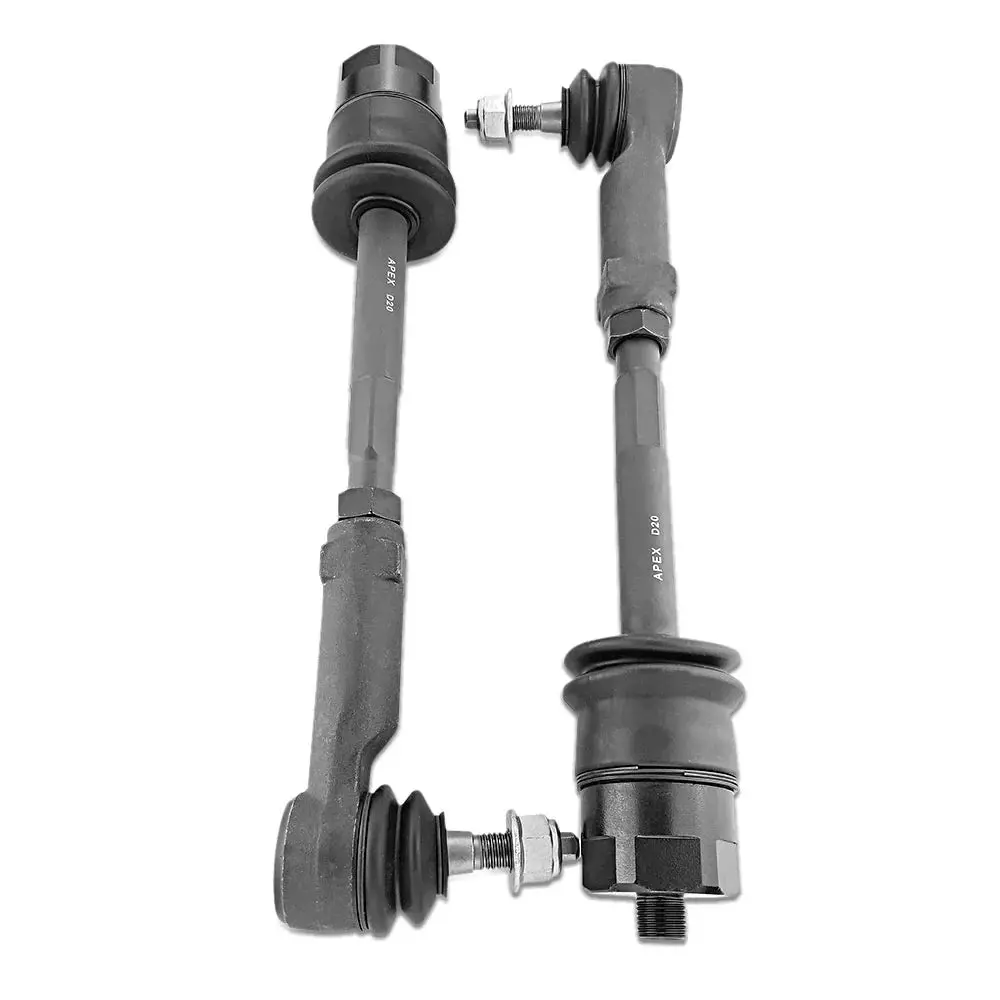 Apex Chevy/Gmc Super Hd Tie Rod Assembly - Apex Design (2) Tr104 1