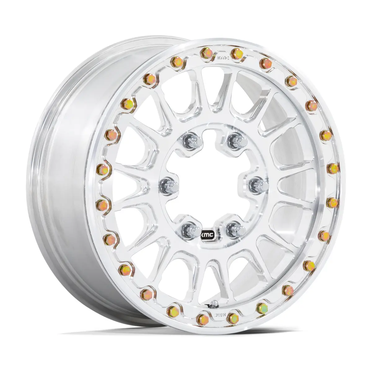 Ks436 Impact Utv Forged Beadlock Wheel 4