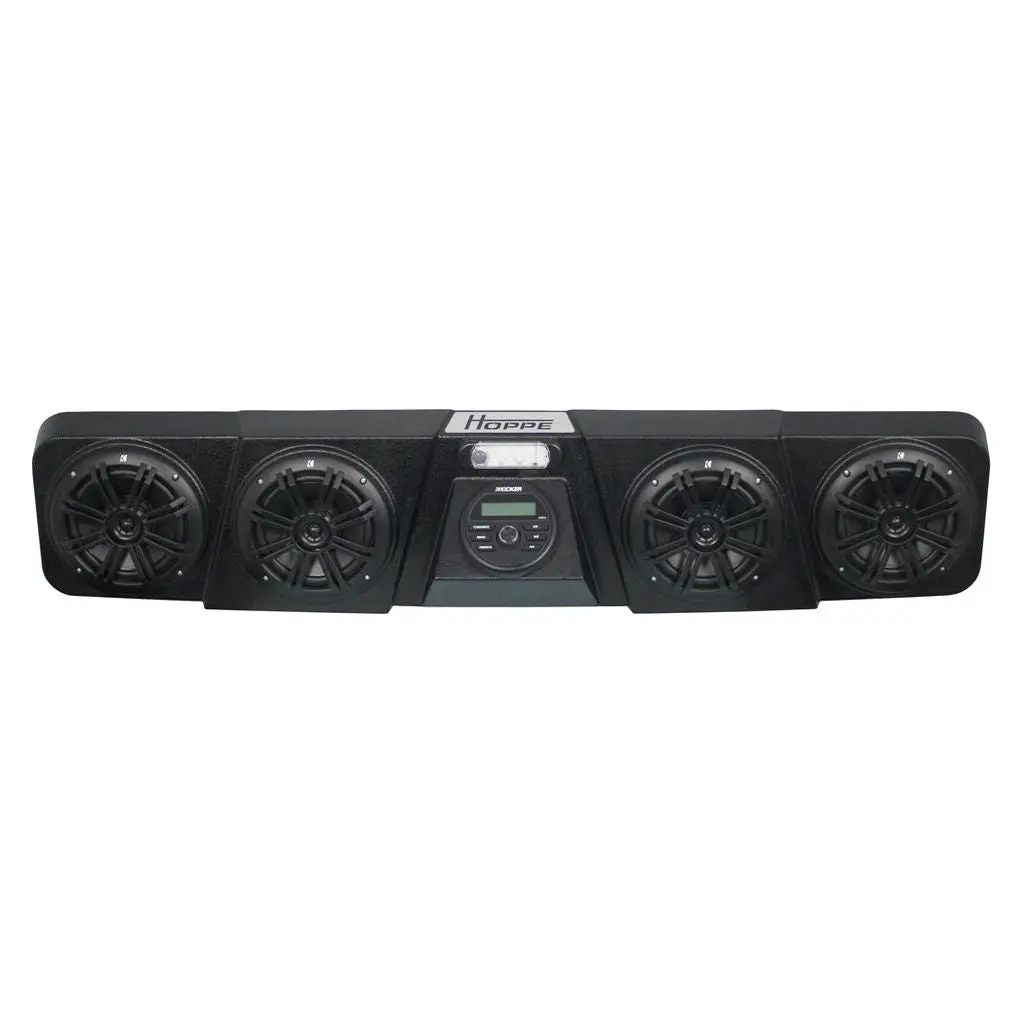 Honda Pioneer 1000 (2022-2024) Audio Mini 1