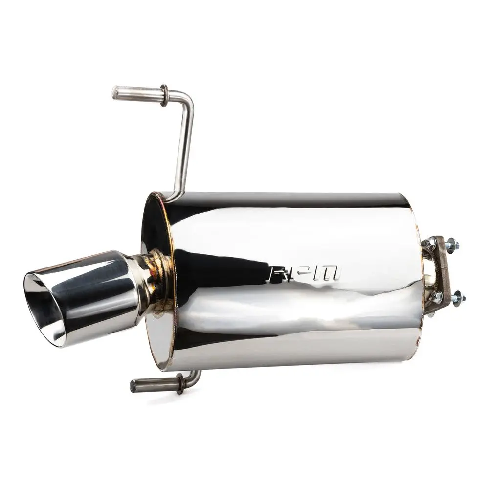 Teryx Krx 1000 Catless Slip On Sport Muffler Krf1000 1