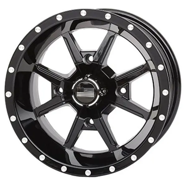 556 Wheel (Gloss Black) 1