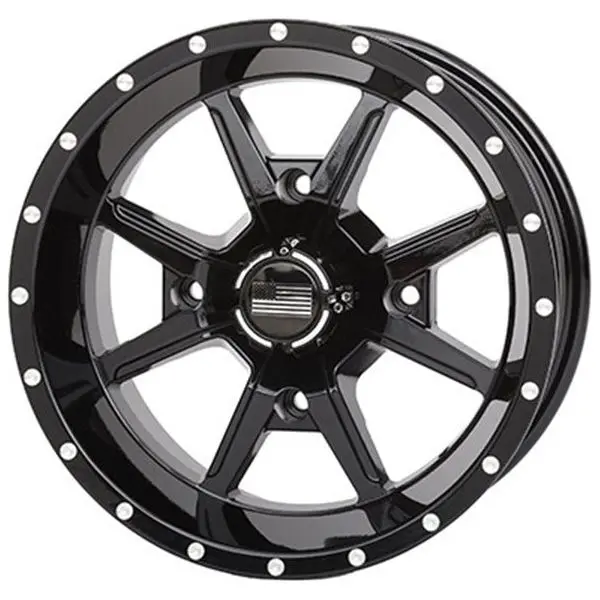 556 Wheel (Gloss Black) 3